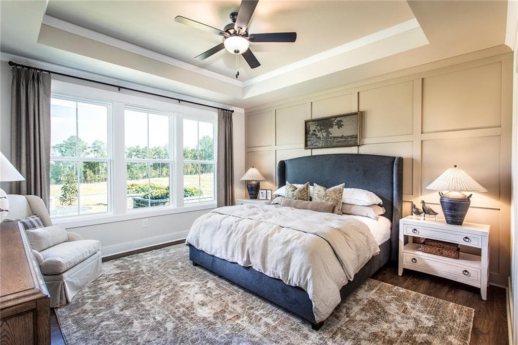 4 bedroom, 3 bathroom, 2,665 sq ft single family residence for sale at 121 Willowfern Lane, Marietta, GA 30066 — photo 9