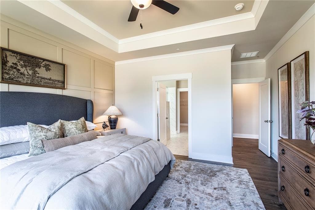 4 bedroom, 3 bathroom, 2,665 sq ft single family residence for sale at 121 Willowfern Lane, Marietta, GA 30066 — photo 10