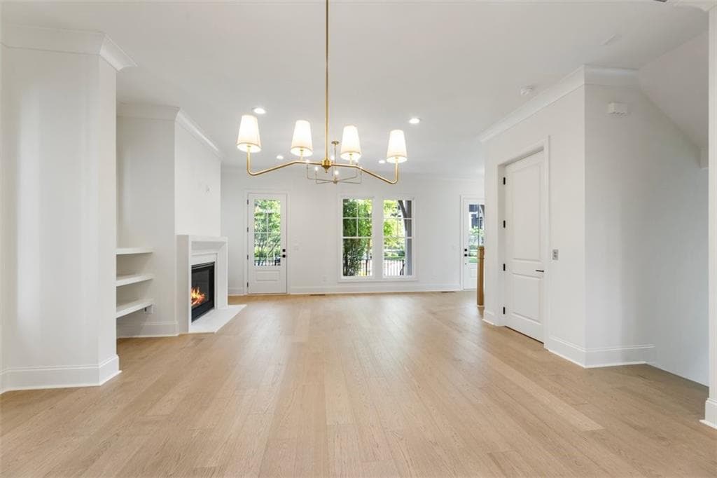 4 bedroom, 5 bathroom, 2,946 sq ft single family residence for sale at 135 Alcovy Terrace, Alpharetta, GA 30009 — photo 8