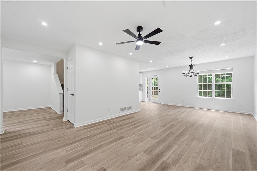 5 bedroom, 3 bathroom, 2,220 sq ft single family residence for sale at 483 Mephisto Circle, Lawrenceville, GA 30046 — photo 3