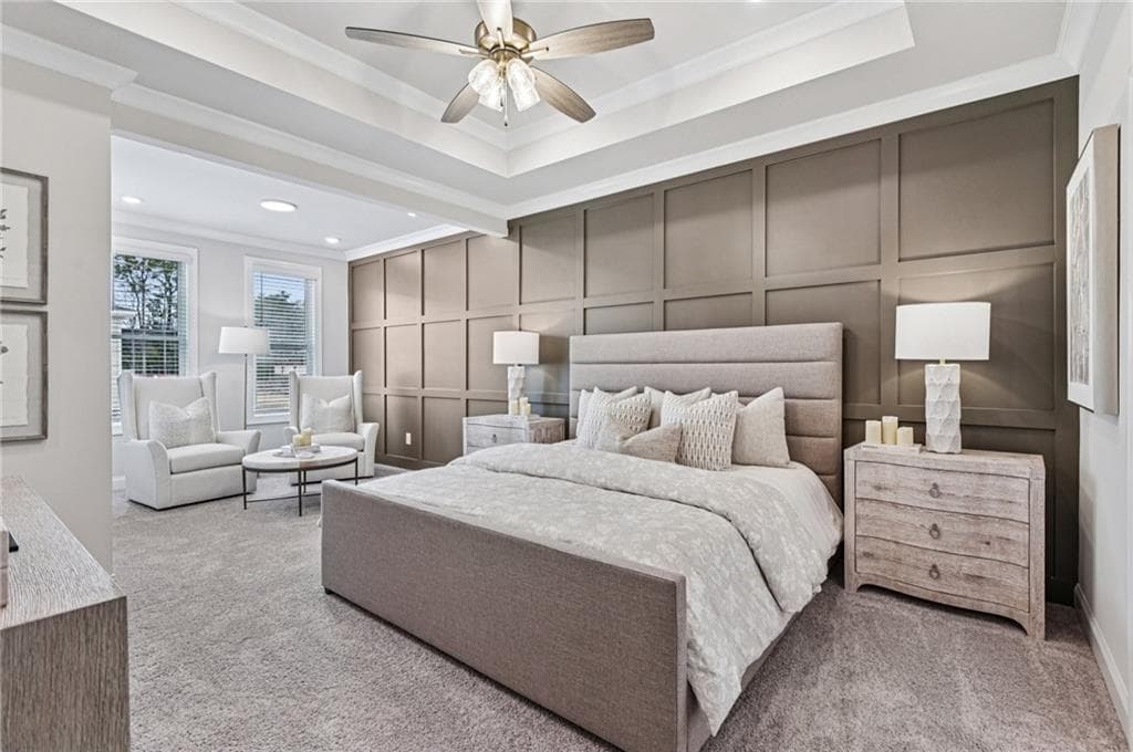 3 bedroom, 4 bathroom, 2,105 sq ft townhouse for sale at 345 Crimson Pine Alley 13, Alpharetta, GA 30009 — photo 9