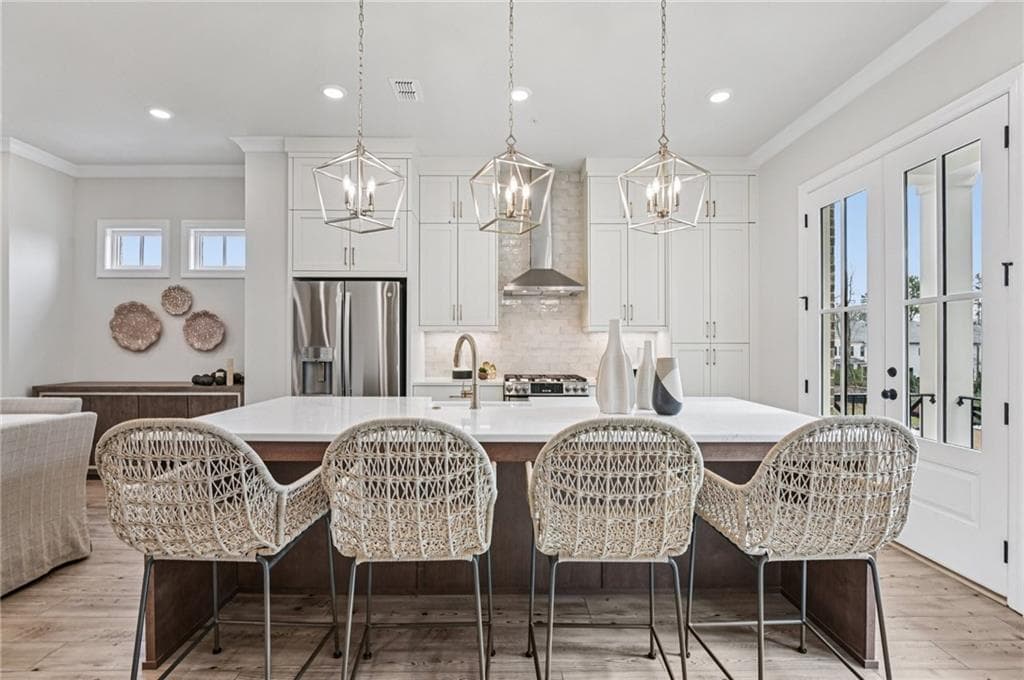 3 bedroom, 4 bathroom, 2,105 sq ft townhouse for sale at 345 Crimson Pine Alley 13, Alpharetta, GA 30009 — photo 10