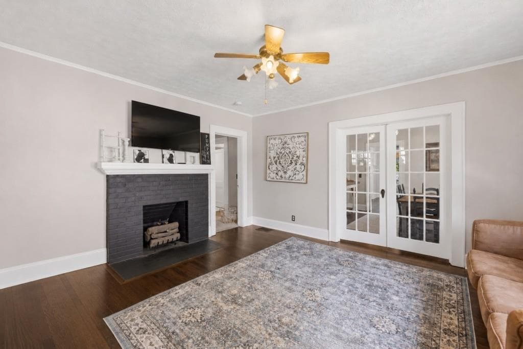 2 bedroom, 1 bathroom, 1,312 sq ft single family residence for sale at 274 S Cherokee Road, Social Circle, GA 30025 — photo 8