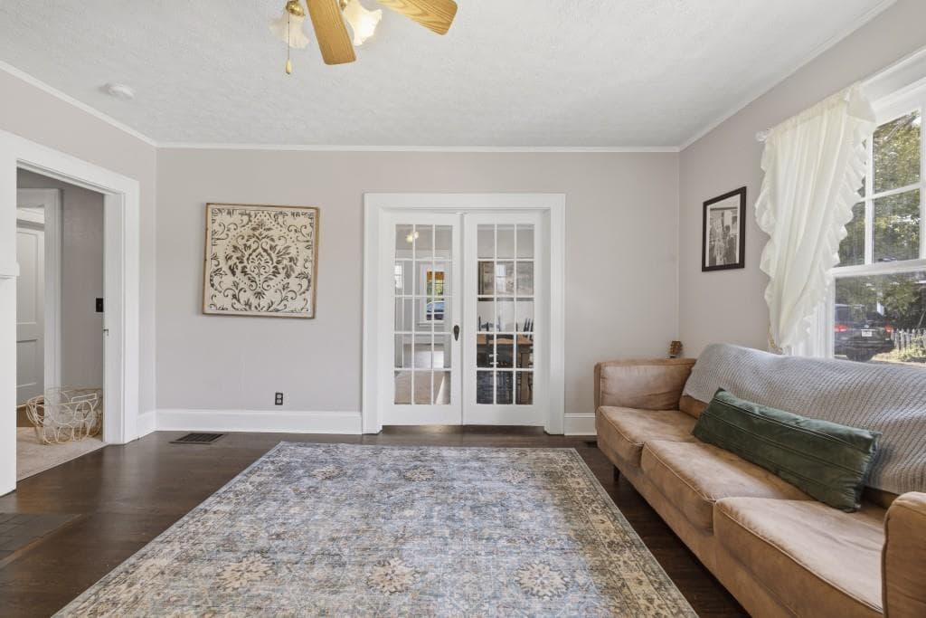 2 bedroom, 1 bathroom, 1,312 sq ft single family residence for sale at 274 S Cherokee Road, Social Circle, GA 30025 — photo 9