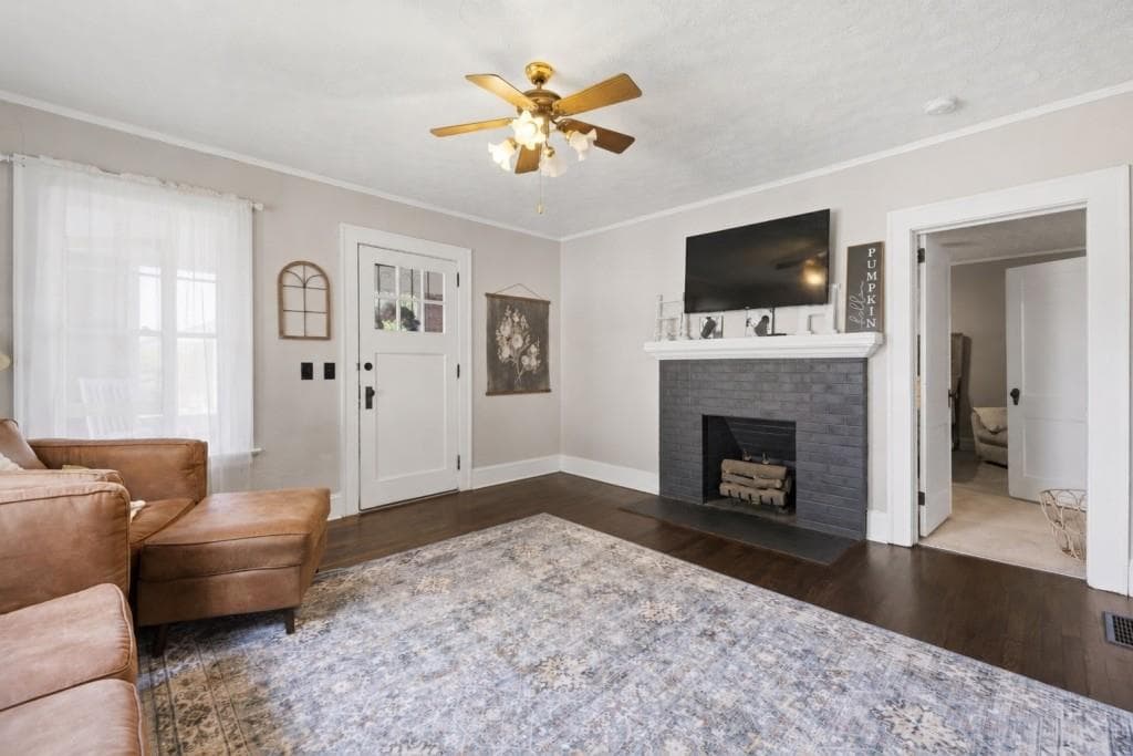 2 bedroom, 1 bathroom, 1,312 sq ft single family residence for sale at 274 S Cherokee Road, Social Circle, GA 30025 — photo 10