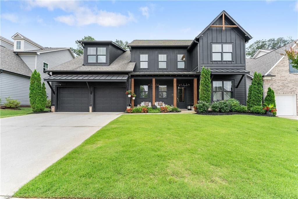 712 Bridgeview Drive, Canton, GA 30115 — most recent listing photo