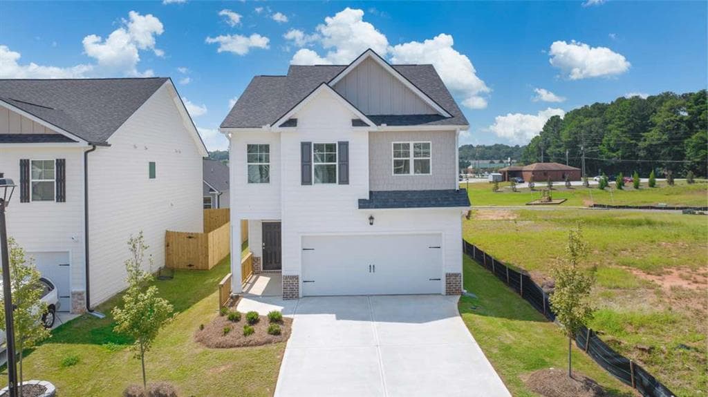 4 bedroom, 3 bathroom, 2,167 sq ft single family residence sold at 11994 Aukerman Way, Hampton, GA 30228