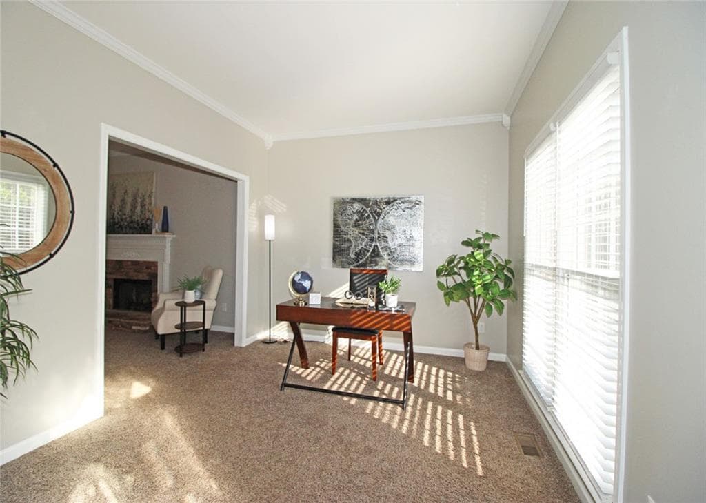 5 bedroom, 4 bathroom, 3,174 sq ft single family residence for sale at 1213 Kingsbury Lane, Powder Springs, GA 30127 — photo 8