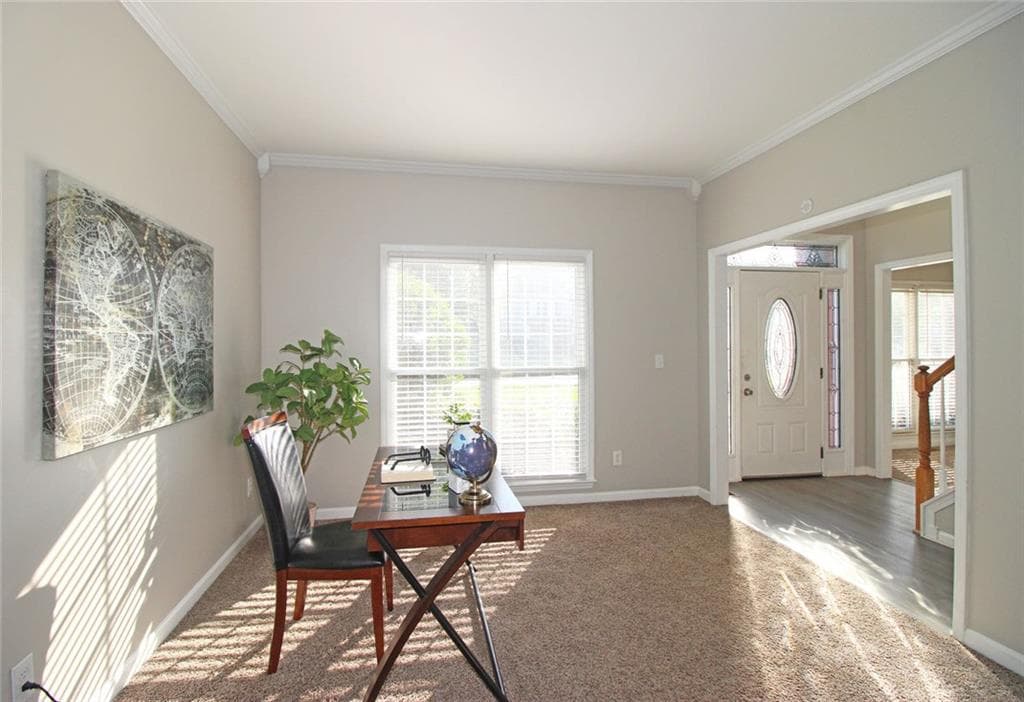 5 bedroom, 4 bathroom, 3,174 sq ft single family residence for sale at 1213 Kingsbury Lane, Powder Springs, GA 30127 — photo 9