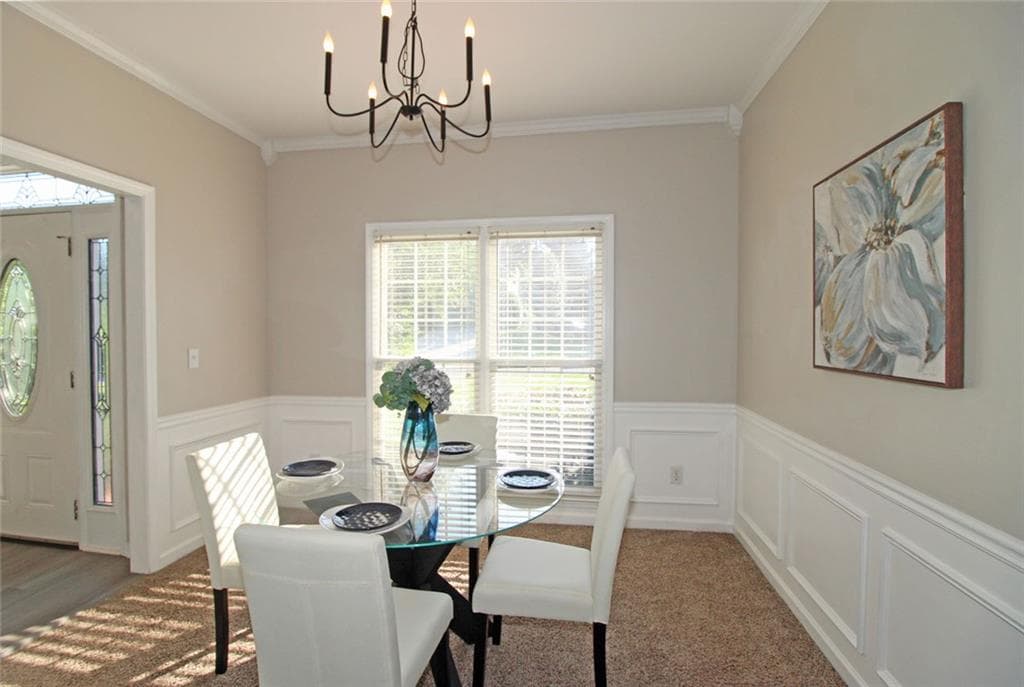 5 bedroom, 4 bathroom, 3,174 sq ft single family residence for sale at 1213 Kingsbury Lane, Powder Springs, GA 30127 — photo 10