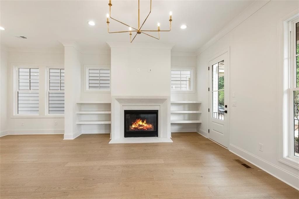 4 bedroom, 5 bathroom, 2,946 sq ft single family residence for sale at 135 Alcovy Terrace, Alpharetta, GA 30009 — photo 10