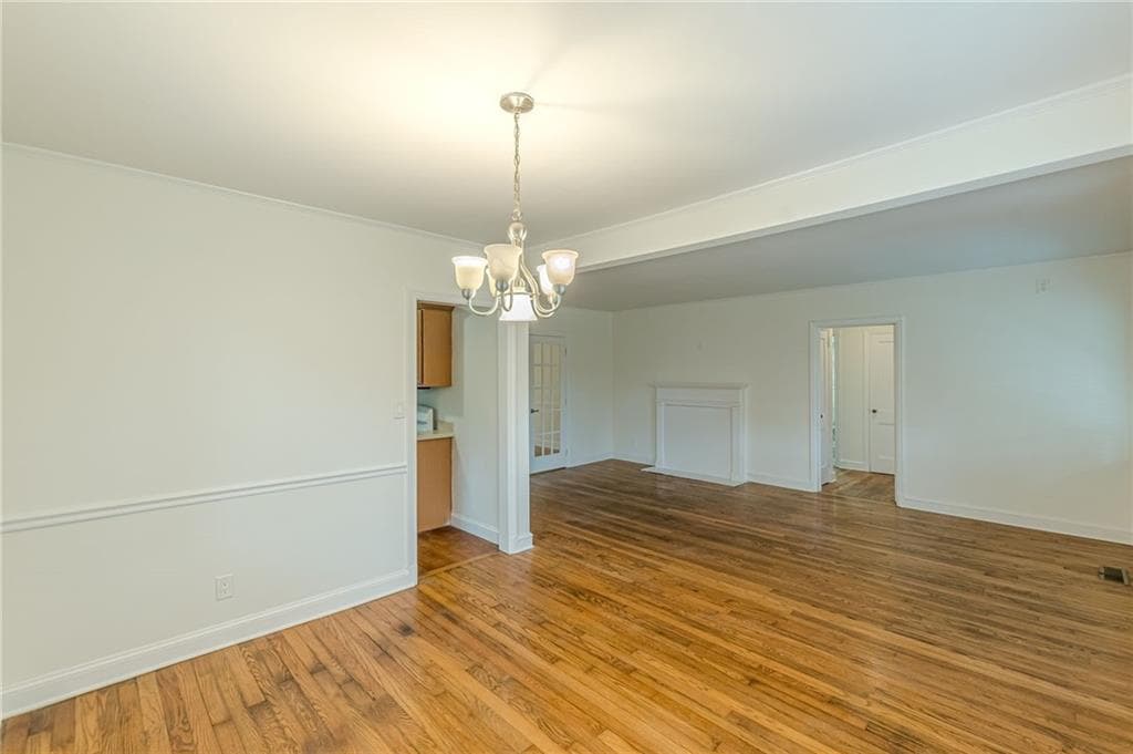 2 bedroom, 2 bathroom, 1,178 sq ft single family residence for sale at 3349 Old Jonesboro Road, Hapeville, GA 30354 — photo 7