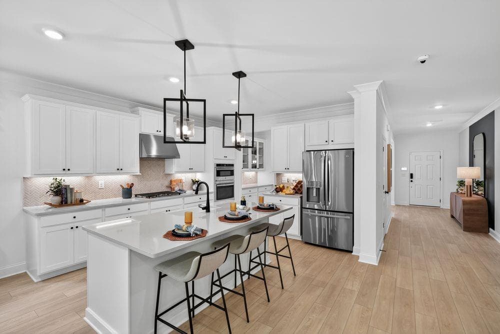 5 bedroom, 4 bathroom, 3,236 sq ft single family residence under contract at 3308 Shirecrest Lane, Dacula, GA 30019