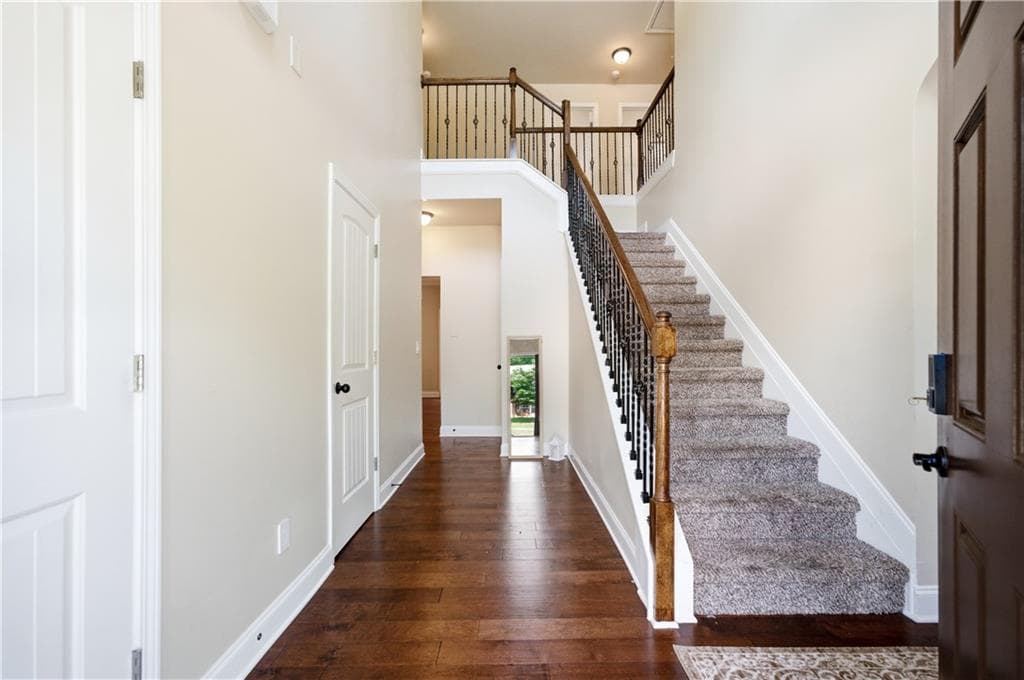 4 bedroom, 3 bathroom, 2,414 sq ft single family residence for rent at 1268 Mitford Lane, Dacula, GA 30019 for $3,400 a month — photo 4