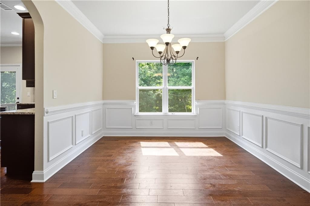 4 bedroom, 3 bathroom, 2,414 sq ft single family residence for rent at 1268 Mitford Lane, Dacula, GA 30019 for $3,400 a month — photo 6