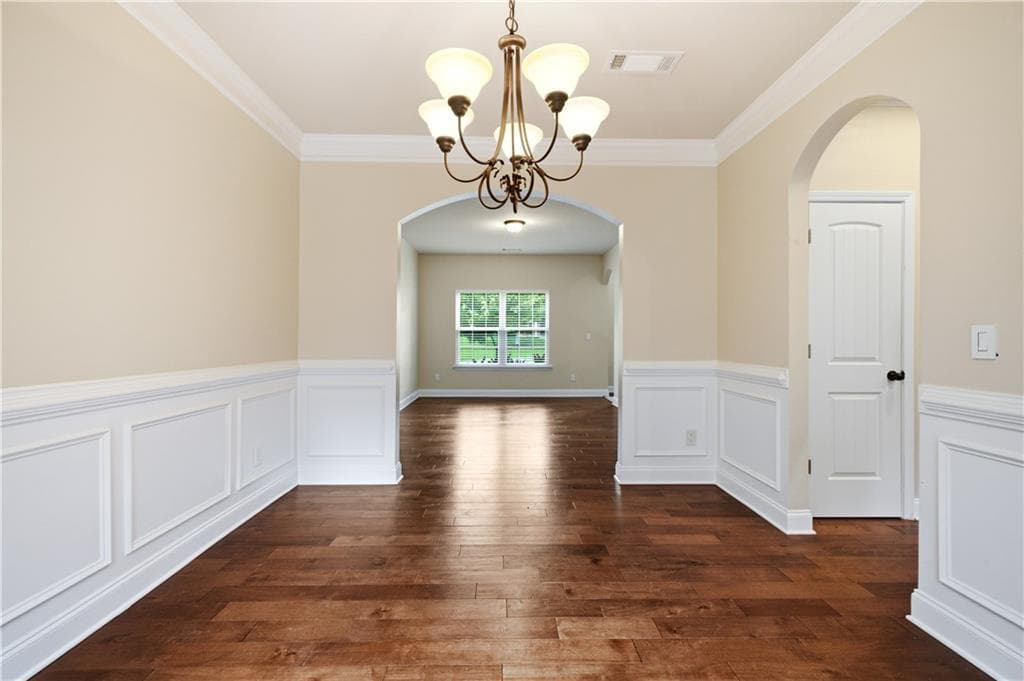 4 bedroom, 3 bathroom, 2,414 sq ft single family residence for rent at 1268 Mitford Lane, Dacula, GA 30019 for $3,400 a month — photo 7