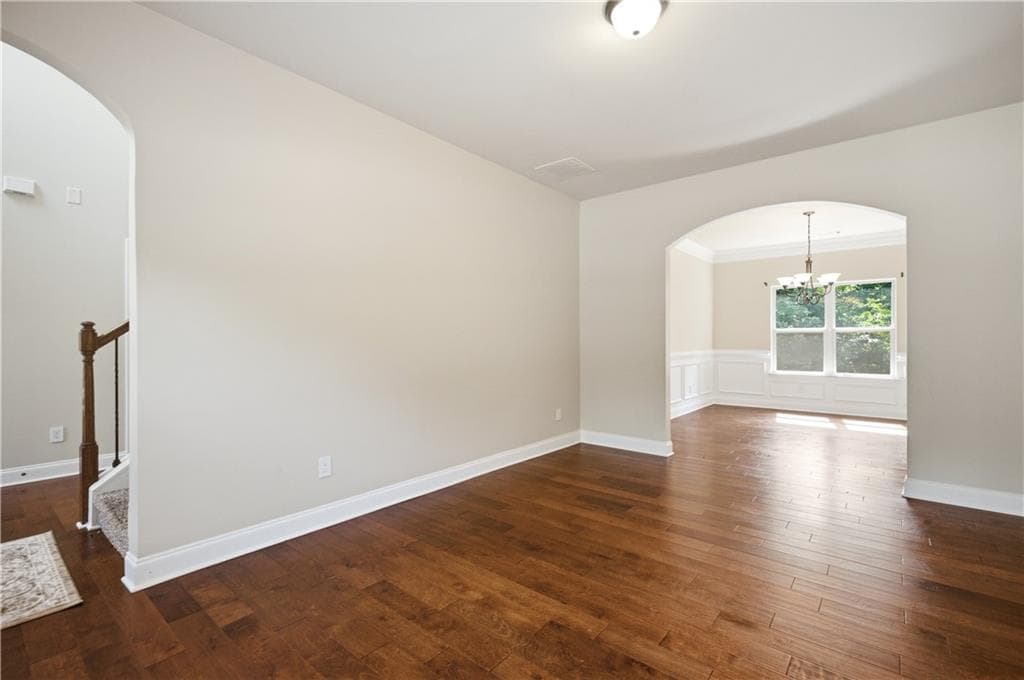 4 bedroom, 3 bathroom, 2,414 sq ft single family residence for rent at 1268 Mitford Lane, Dacula, GA 30019 for $3,400 a month — photo 9