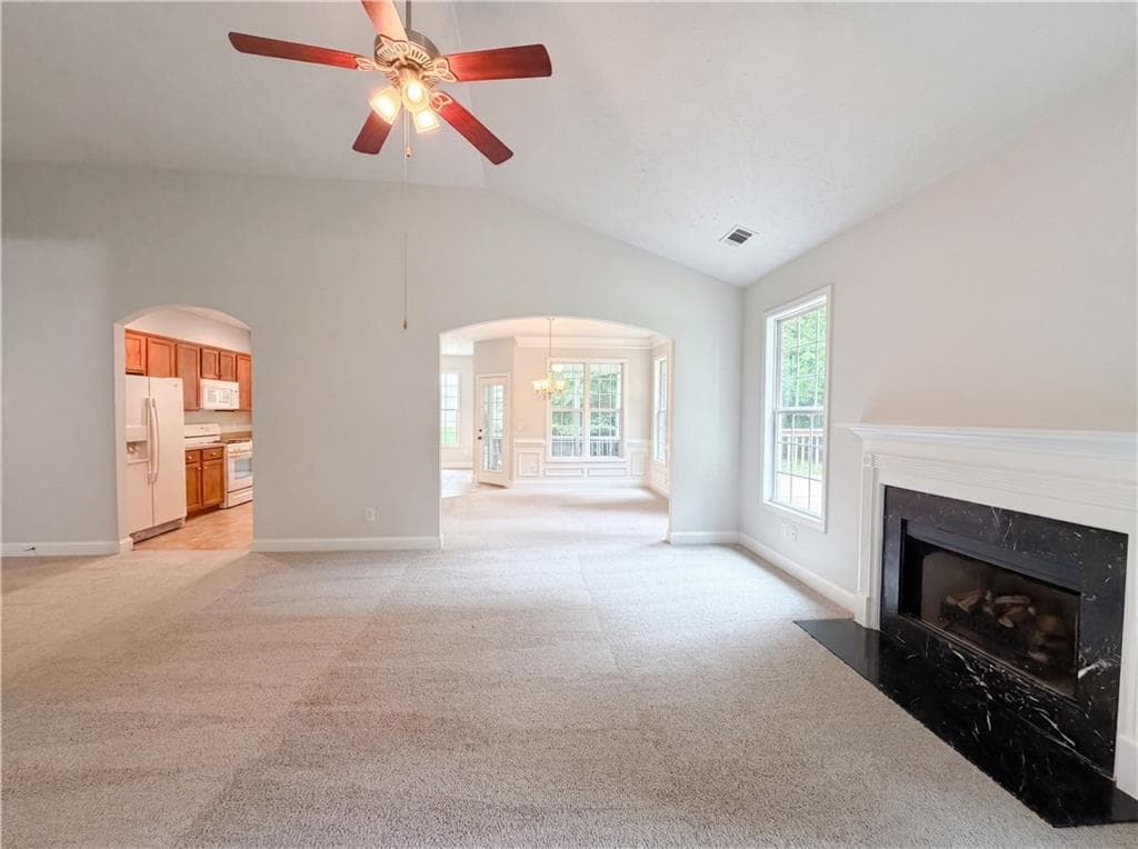3 bedroom, 2 bathroom, 1,961 sq ft single family residence under contract at 1156 Holland Road, Dallas, GA 30157 — photo 6