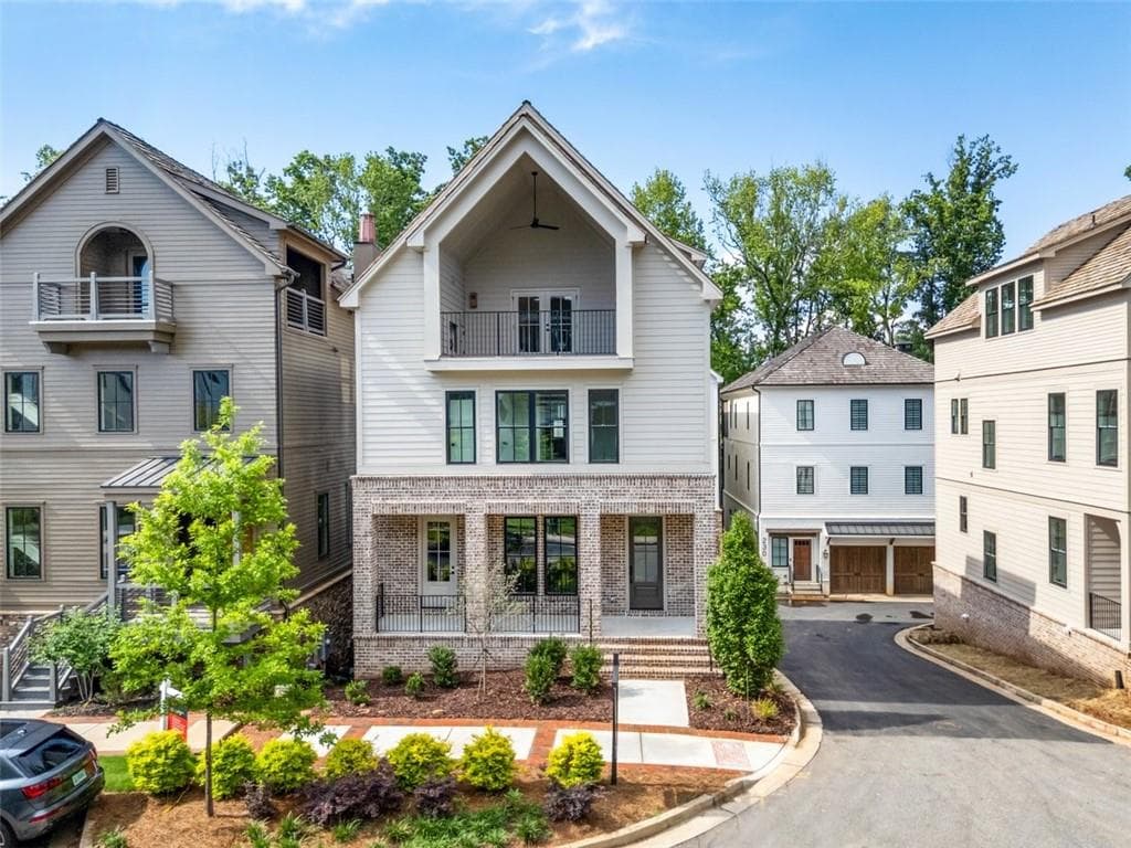 125 Alcovy Terrace, Alpharetta, GA 30009 — most recent listing photo