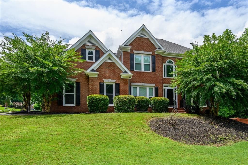6 bedroom, 4 bathroom, 3,933 sq ft single family residence for sale at 2426 Watercrest Terrace, Acworth, GA 30101
