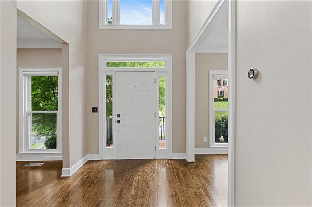 6 bedroom, 4 bathroom, 3,933 sq ft single family residence for sale at 2426 Watercrest Terrace, Acworth, GA 30101 — photo 6