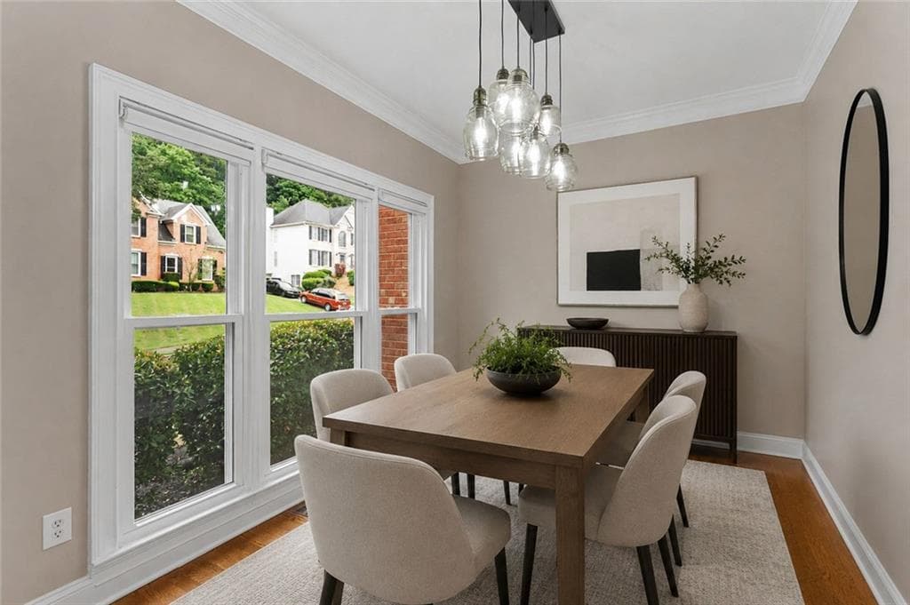 6 bedroom, 4 bathroom, 3,933 sq ft single family residence for sale at 2426 Watercrest Terrace, Acworth, GA 30101 — photo 7