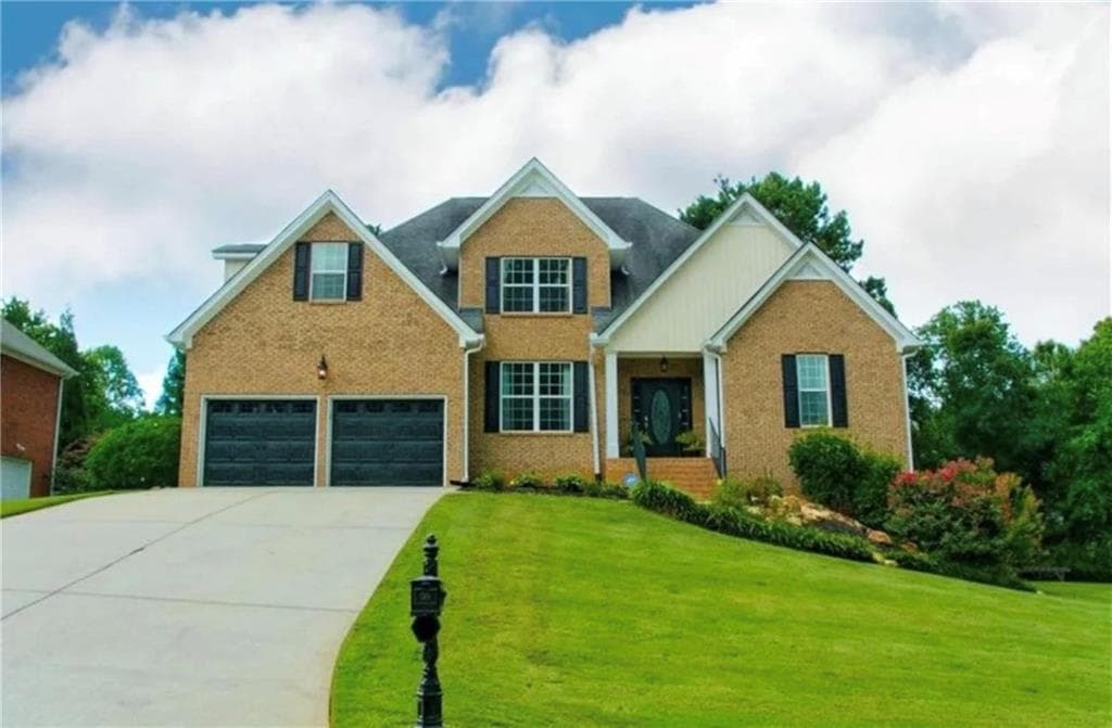 4 bedroom, 3 bathroom, 2,561 sq ft single family residence under contract at 121 Meadow Creek Circle, Bremen, GA 30110 — photo 3