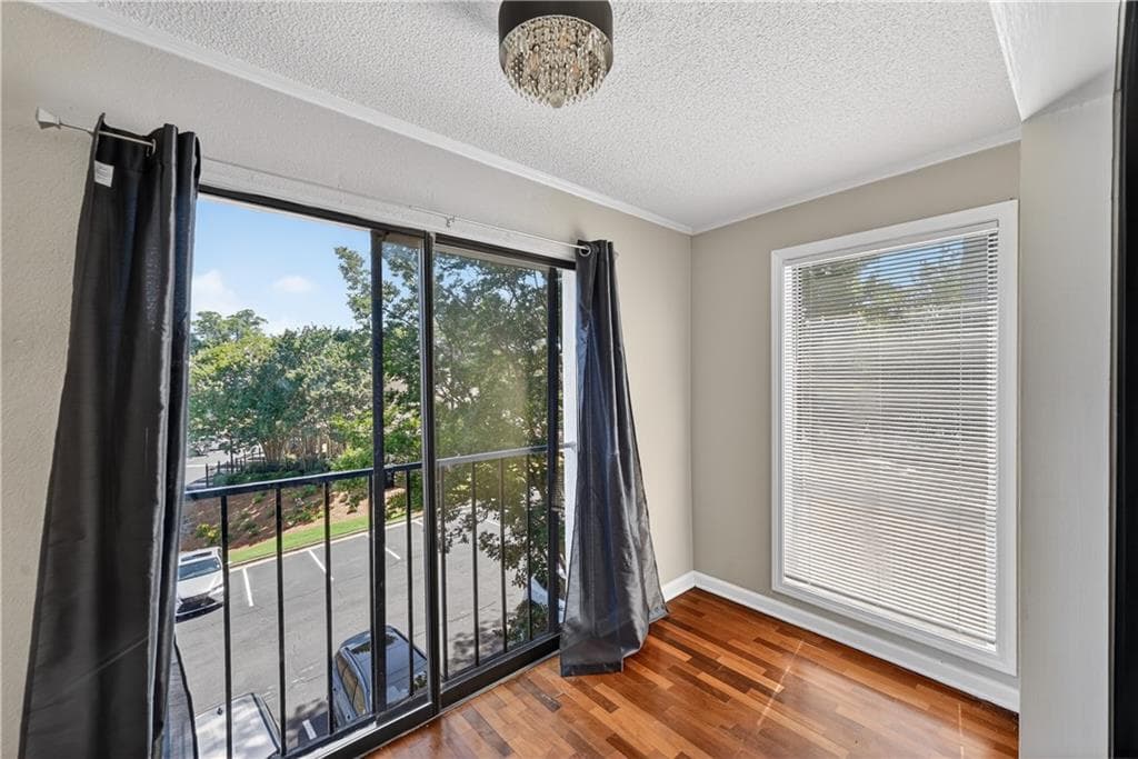 2 bedroom, 2 bathroom, 949 sq ft condominium for rent at 2657 Lenox Road H-110, Atlanta, GA 30324 for $1,650 a month — photo 8