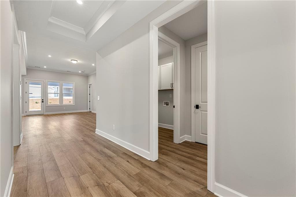 2 bedroom, 2 bathroom, 1,861 sq ft single family residence under contract at 290 Conway Trail, Hoschton, GA 30548 — photo 3