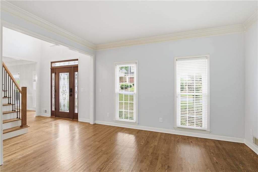5 bedroom, 3 bathroom, 3,626 sq ft single family residence for sale at 11715 Dunhill Place Drive, Johns Creek, GA 30005 — photo 8