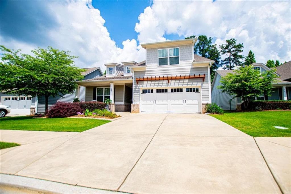 4 bedroom, 3 bathroom, 2,261 sq ft single family residence for sale at 82 Champions Xing, Villa Rica, GA 30180 — photo 4