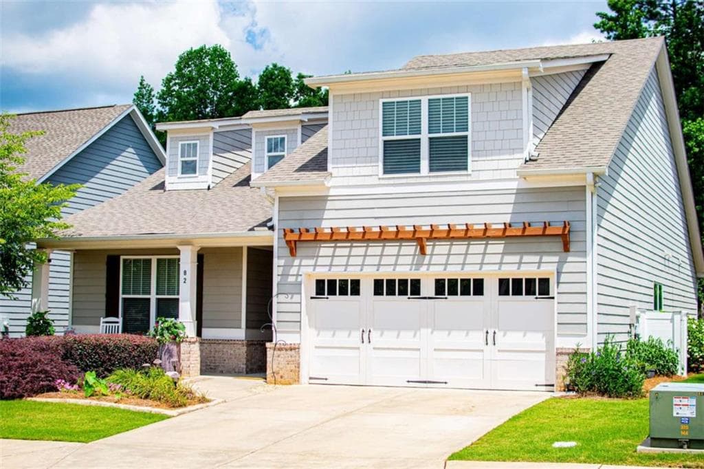 4 bedroom, 3 bathroom, 2,261 sq ft single family residence for sale at 82 Champions Xing, Villa Rica, GA 30180 — photo 5