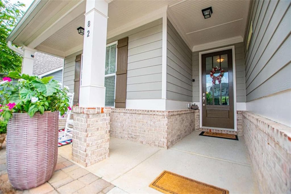 4 bedroom, 3 bathroom, 2,261 sq ft single family residence for sale at 82 Champions Xing, Villa Rica, GA 30180 — photo 10