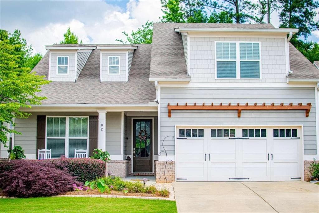 4 bedroom, 3 bathroom, 2,261 sq ft single family residence for sale at 82 Champions Xing, Villa Rica, GA 30180