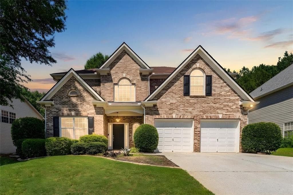 5 bedroom, 3 bathroom, 2,735 sq ft single family residence under contract at 1074 Frog Leap Trail, Kennesaw, GA 30152
