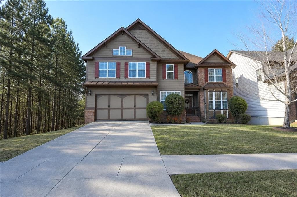460 Chandler Bluff Court, Grayson, GA 30017 — most recent listing photo