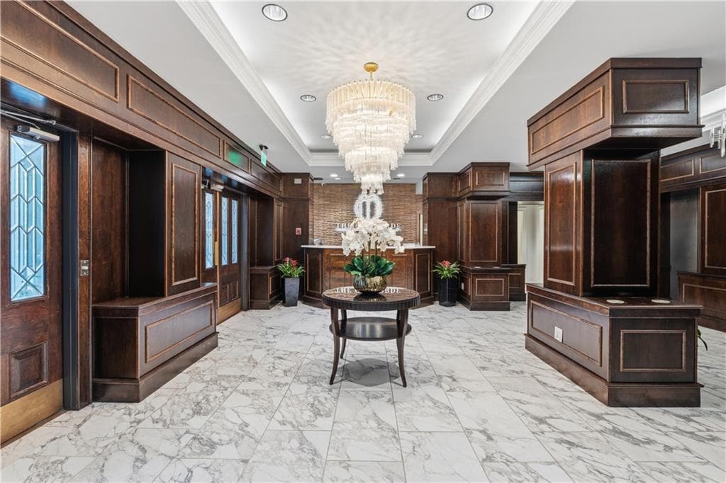 2 bedroom, 2 bathroom, 1,228 sq ft condominium for sale at 2870 Pharr Court South 2506, Atlanta, GA 30305 — photo 4
