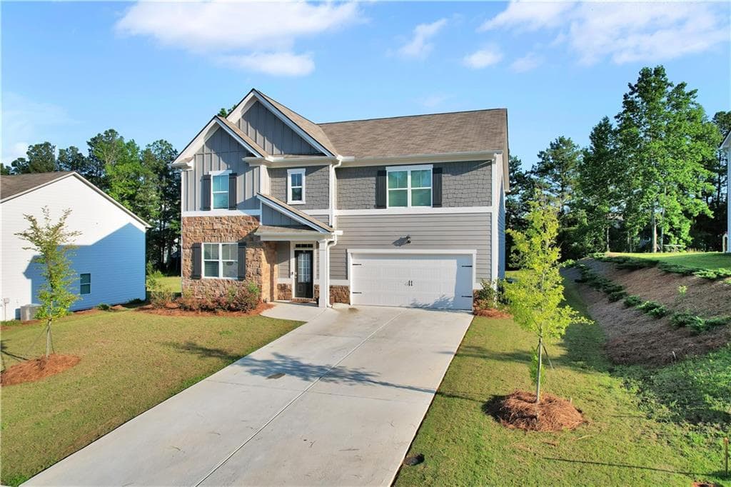 5 bedroom, 3 bathroom, 3,230 sq ft single family residence for sale at 90 Thompson Drive, Dallas, GA 30132 — photo 2