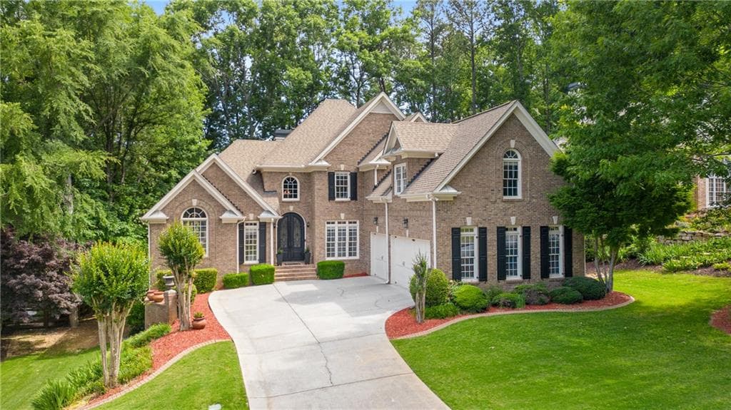741 E Shore Drive, Canton, GA 30114 — most recent listing photo
