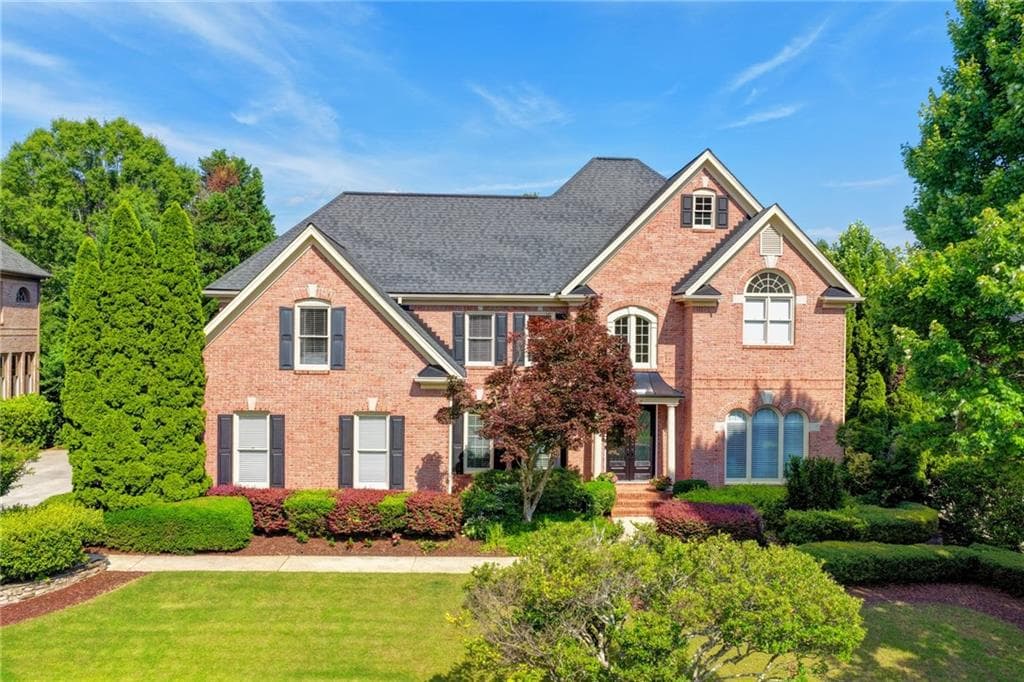 9555 Stoney Ridge Lane, Johns Creek, GA 30022 — most recent listing photo