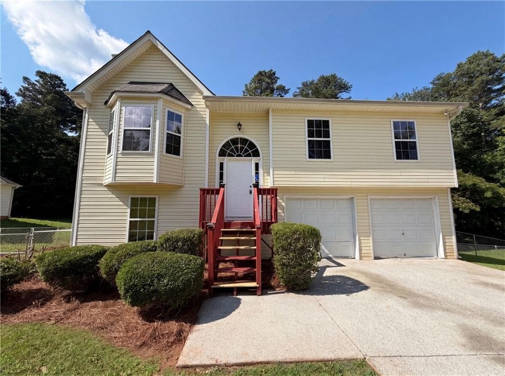 3 bedroom, 2 bathroom, 1,832 sq ft single family residence sold at 2836 Hiram Sudie Road, Hiram, GA 30141