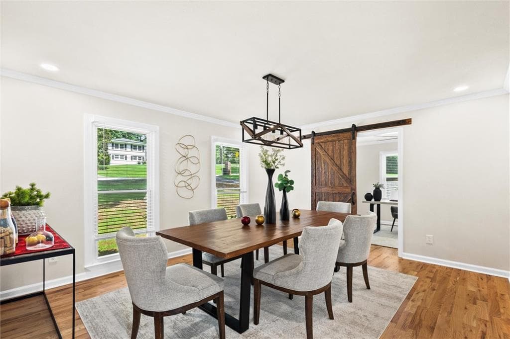 4 bedroom, 3 bathroom, 2,392 sq ft single family residence for sale at 4159 King Valley Drive, Smyrna, GA 30082 — photo 7