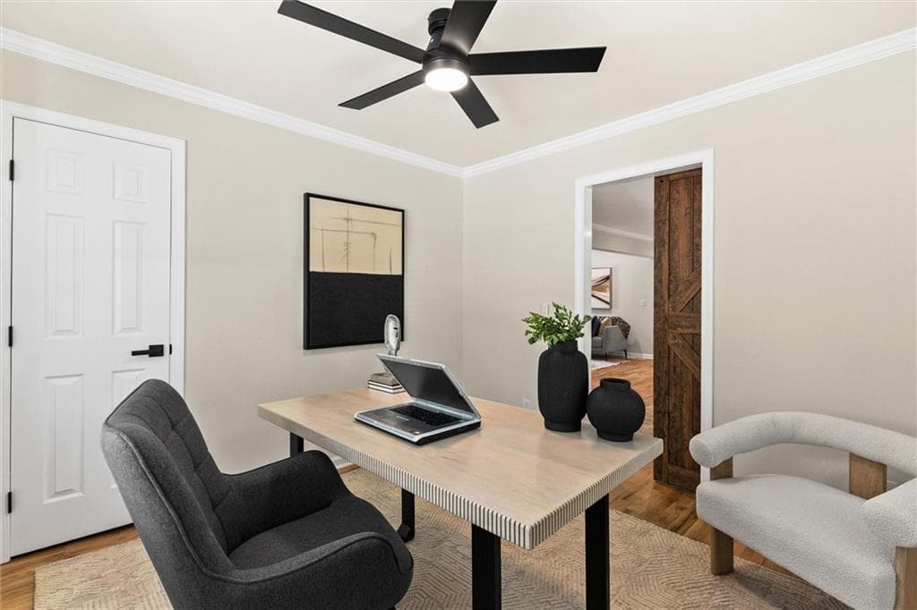 4 bedroom, 3 bathroom, 2,392 sq ft single family residence for sale at 4159 King Valley Drive, Smyrna, GA 30082 — photo 10