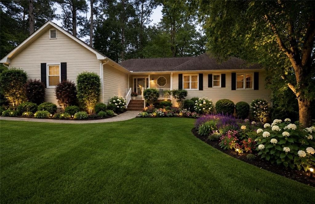 6 bedroom, 3 bathroom, 3,120 sq ft single family residence for sale at 1149 Magnolia Drive, Villa Rica, GA 30180 — photo 3