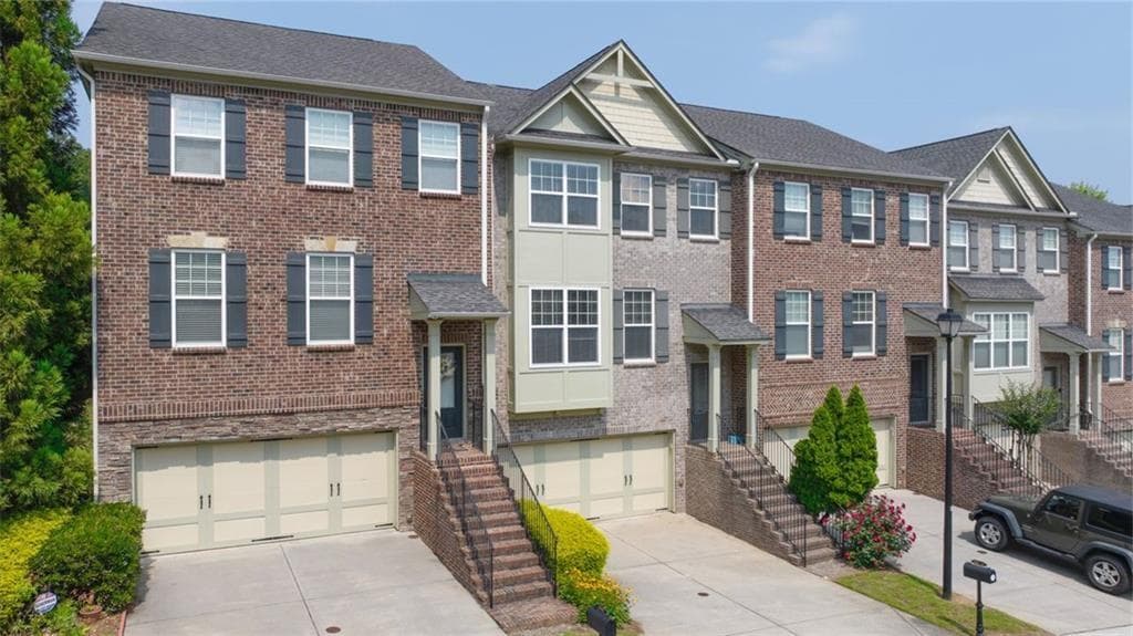 3 bedroom, 4 bathroom, 2,422 sq ft townhouse for rent at 3642 Gambrell Lane, Atlanta, GA 30319 for $3,750 a month — photo 1 of 38