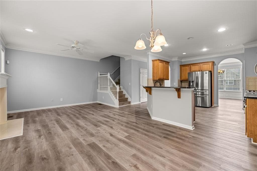 3 bedroom, 4 bathroom, 2,422 sq ft townhouse for rent at 3642 Gambrell Lane, Atlanta, GA 30319 for $3,750 a month — photo 4