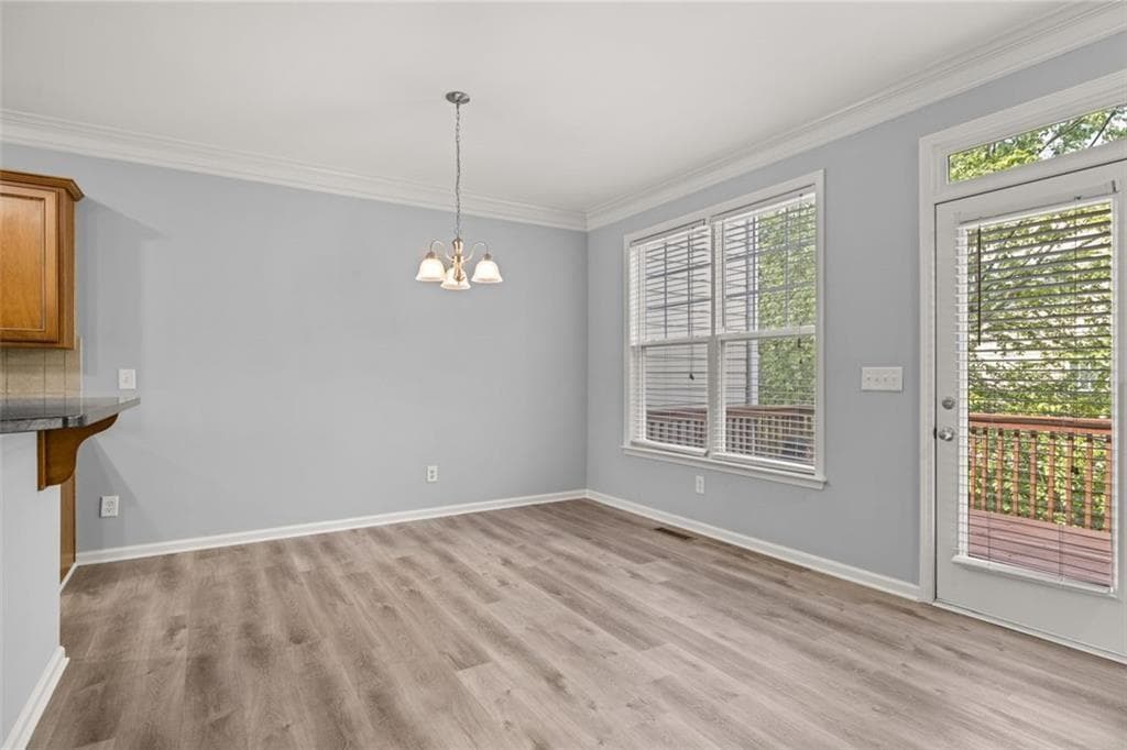3 bedroom, 4 bathroom, 2,422 sq ft townhouse for rent at 3642 Gambrell Lane, Atlanta, GA 30319 for $3,750 a month — photo 5
