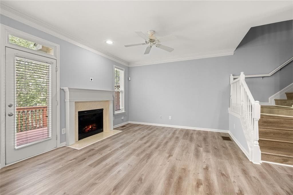 3 bedroom, 4 bathroom, 2,422 sq ft townhouse for rent at 3642 Gambrell Lane, Atlanta, GA 30319 for $3,750 a month — photo 6