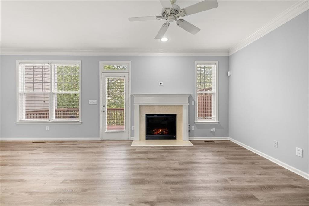 3 bedroom, 4 bathroom, 2,422 sq ft townhouse for rent at 3642 Gambrell Lane, Atlanta, GA 30319 for $3,750 a month — photo 7