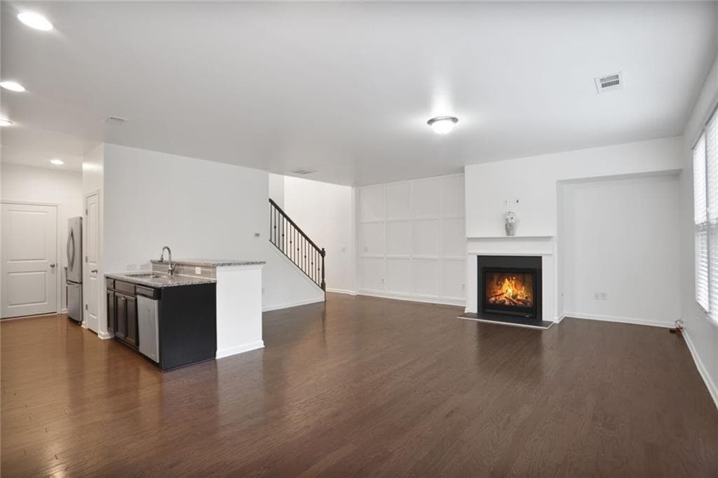 3 bedroom, 3 bathroom, 1,804 sq ft townhouse for rent at 268 Stone Park Drive, Woodstock, GA 30188 for $2,400 a month — photo 9